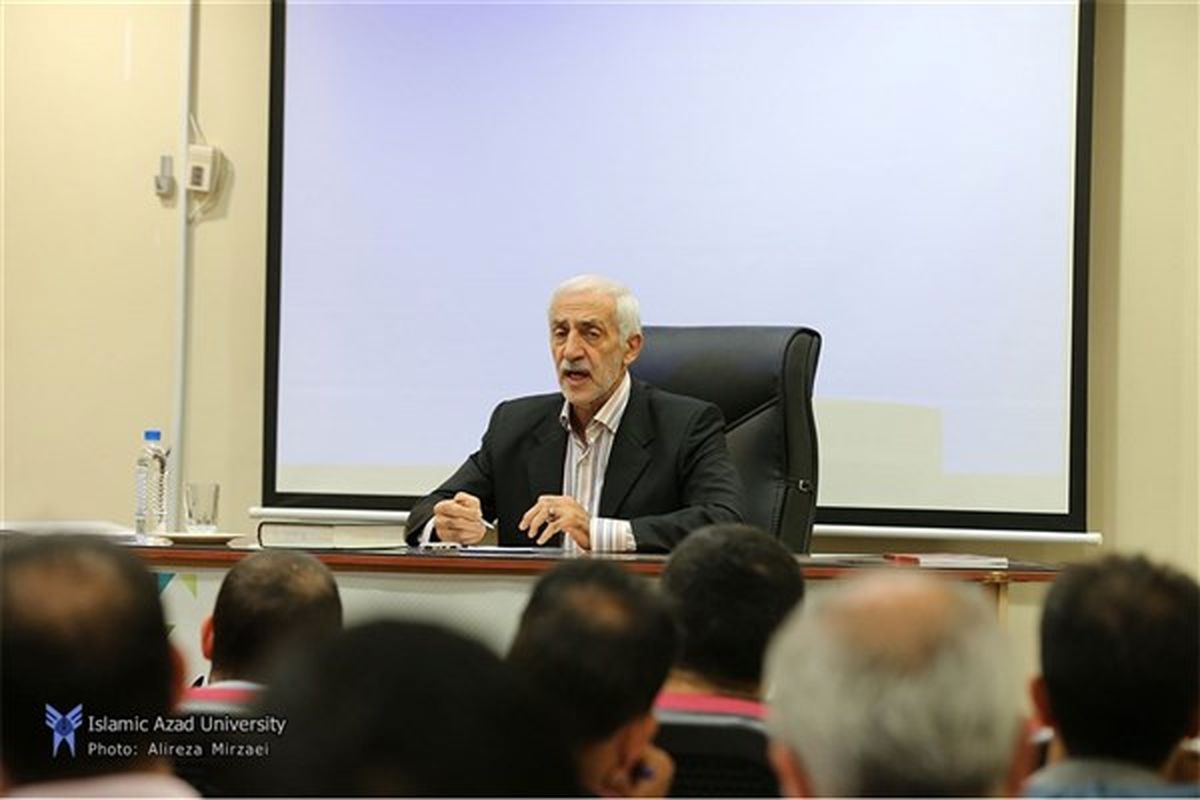 تشکیل شورای ورزش استان ها برای اولین بار در دانشگاه آزاد اسلامی