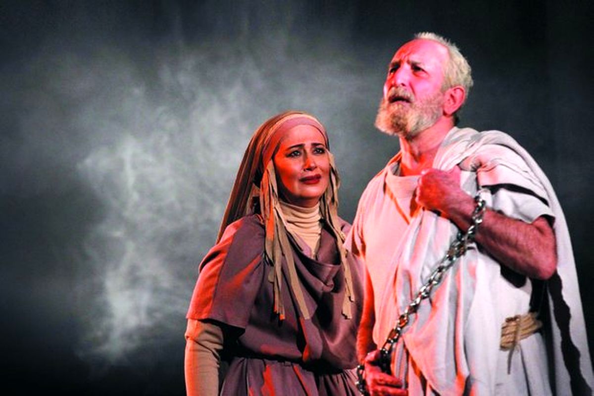 «سقراط» با ۱۵ اجرای ویژه روی صحنه تالار وحدت