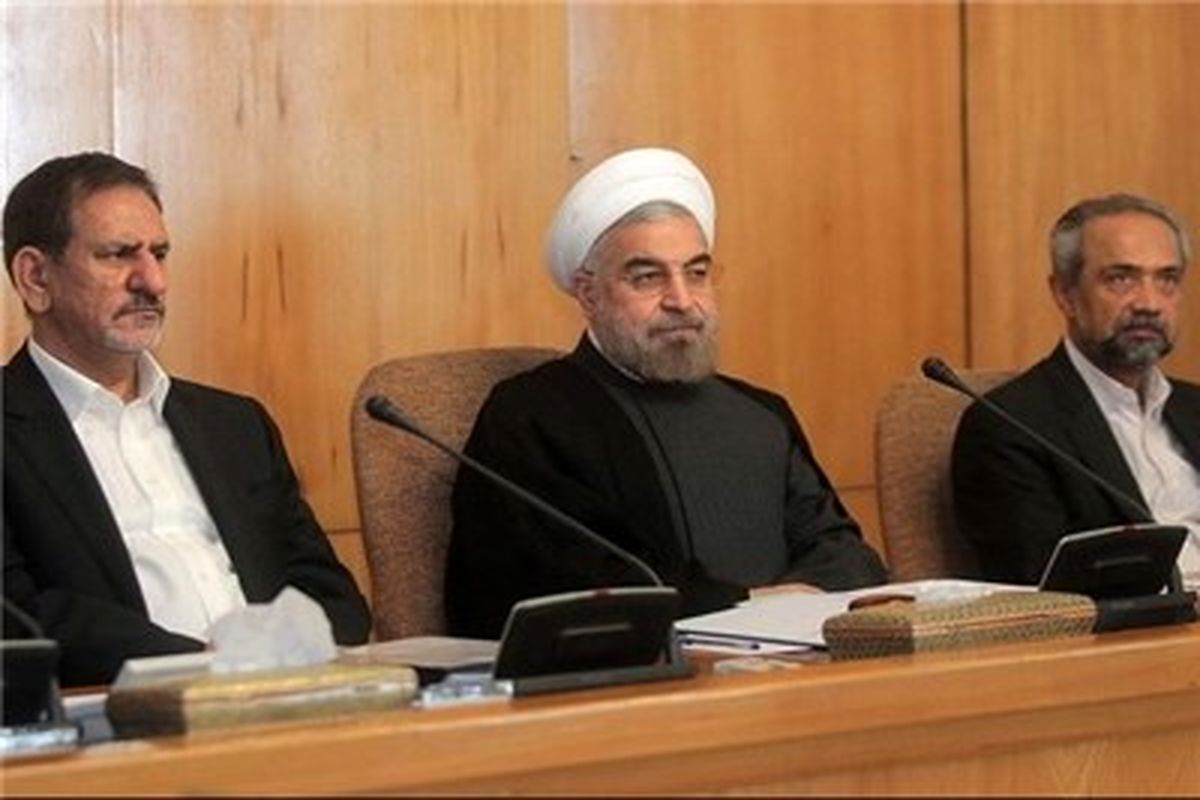 تصویب لایحه مربوط به مشهد ۲۰۱۷ در جلسه هیئت دولت
