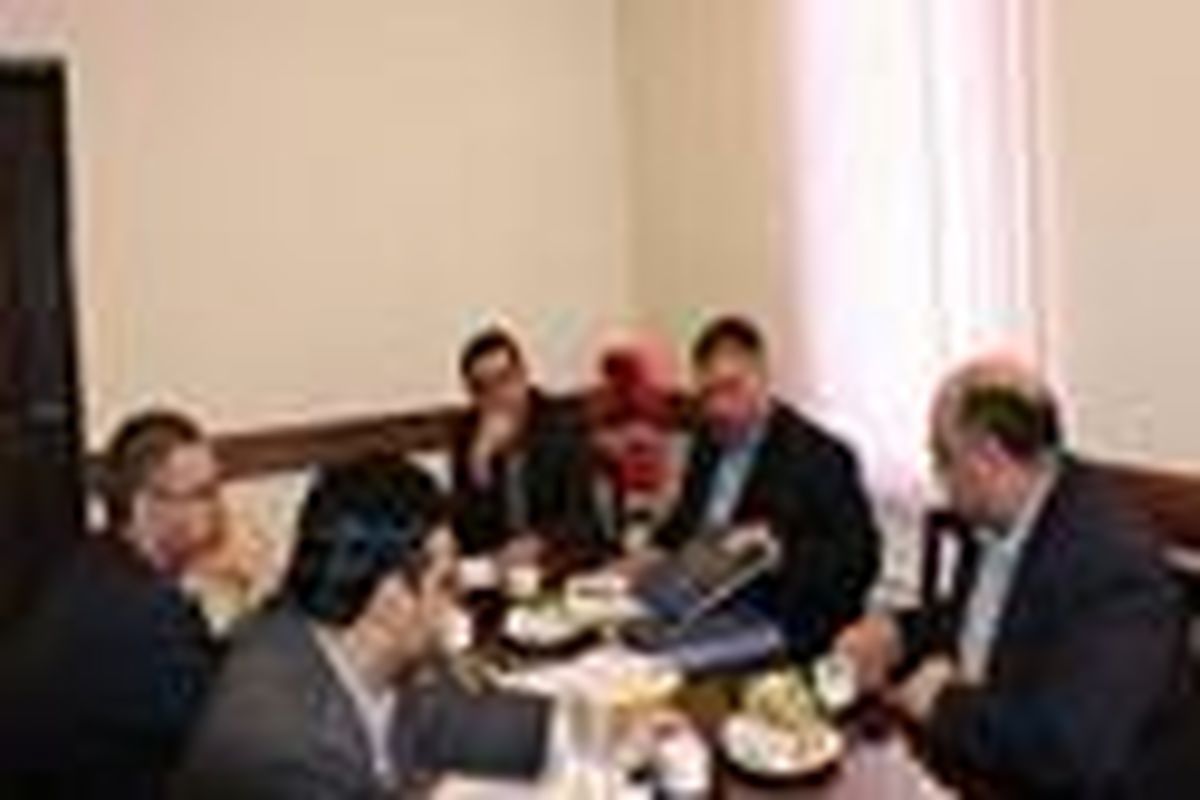 بازدید هیأت بازرسی مرکز امور شوراهای حل اختلاف کشور از شوراهای حل اختلاف اسکو