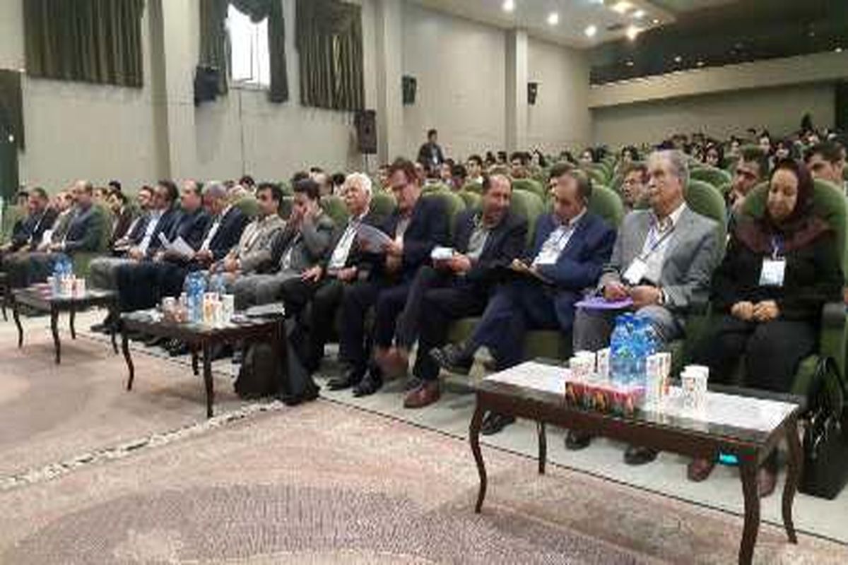 برگزاری همایش ملی منابع طبیعی و توسعه پایدار زاگرس مرکزی در شهرکرد