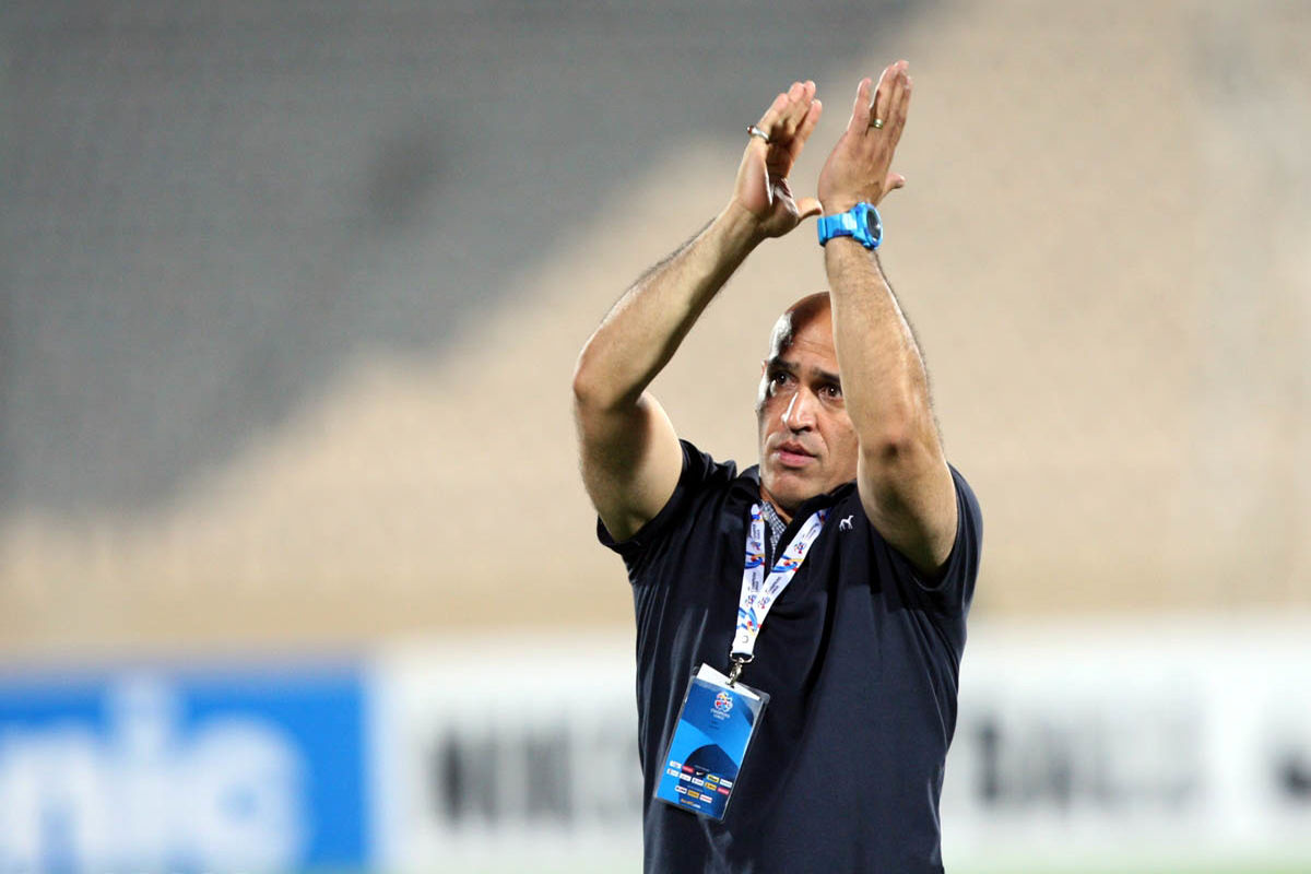 منصوریان: ایران با شکست قطر گام بلندی را برای صعود به جام جهانی برخواهد داشت