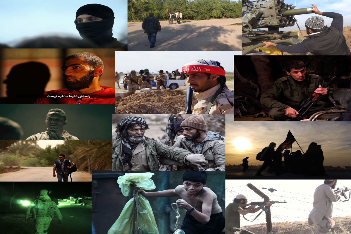 نمایش ۱۴ عنوان فیلم ایرانی با موضوع عراق در جشنواره مقاومت