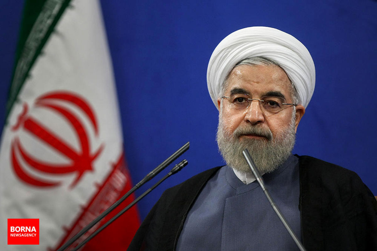 روحانی درگذشت رییس جمهوری ازبکستان را تسلیت گفت