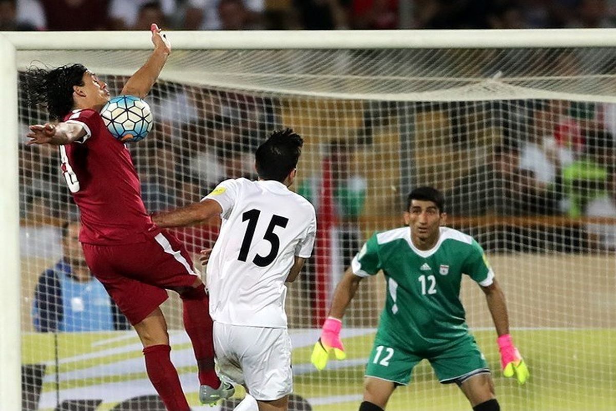 سوریا: ایران یک فرصت هم نداشت!/ قطر تیم برتر میدان بود