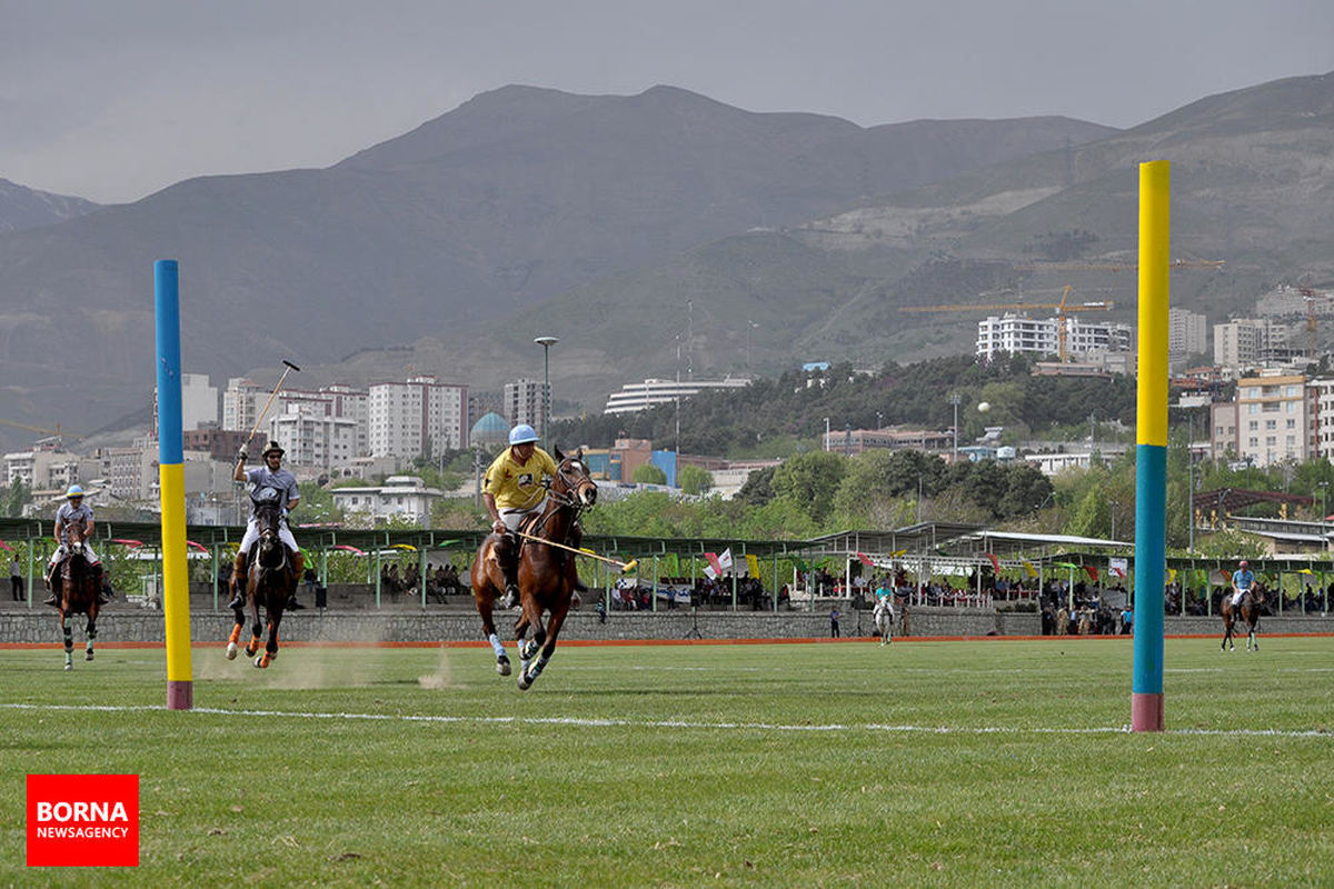 اولین جلسه هیئت رئیسه فدراسیون چوگان برگزار شد