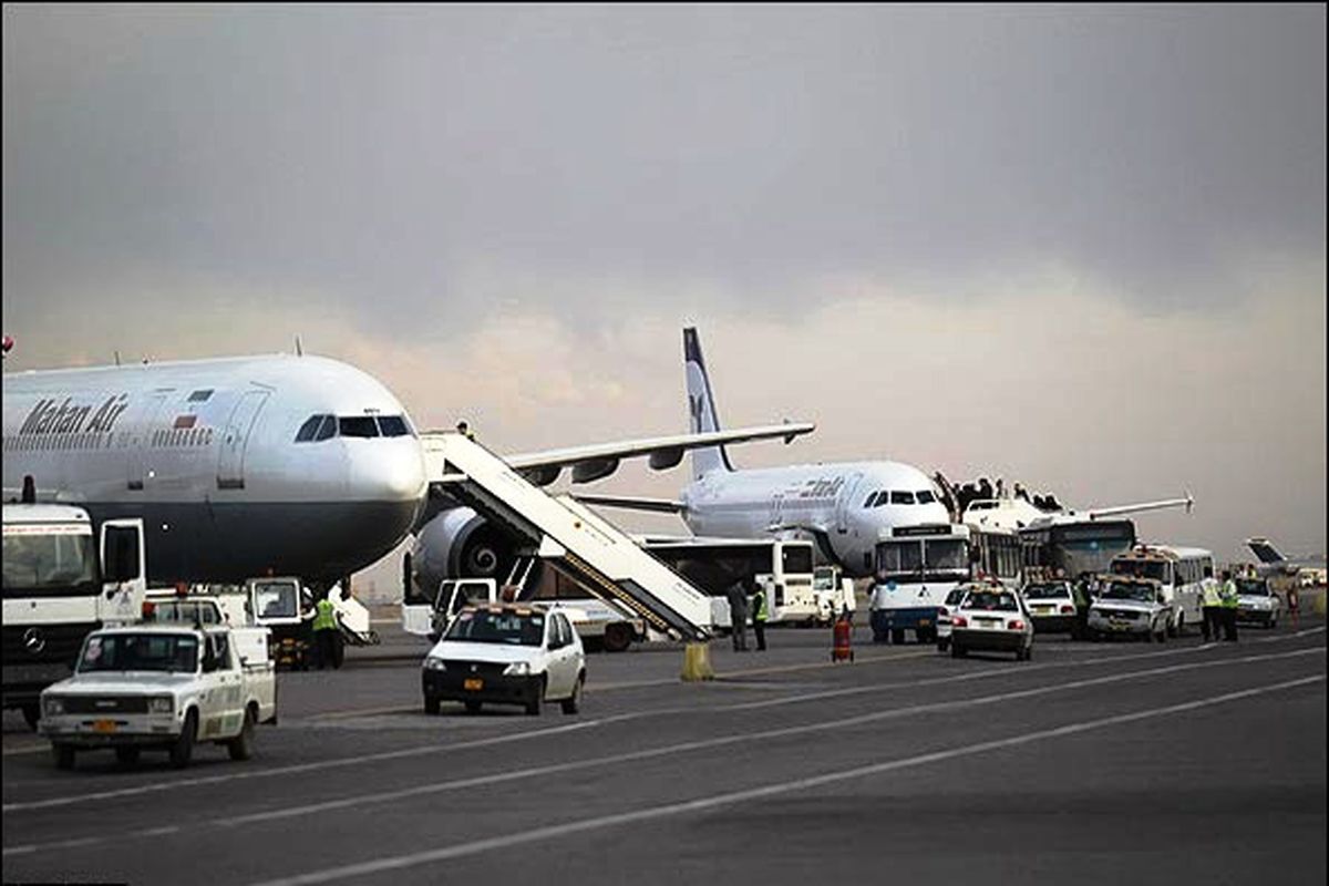 راه اندازی خط هوایی وین -اصفهان