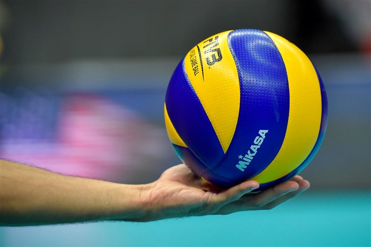 بازیکنان اعزامی تیم ملی ب والیبال مشخص شدند