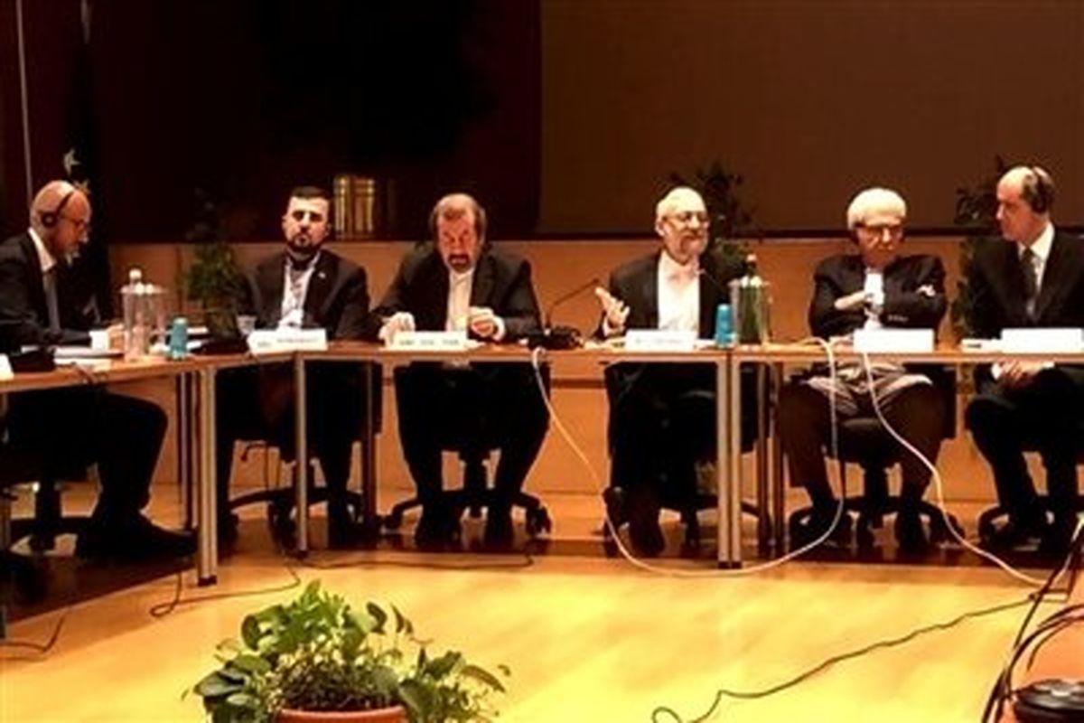 سومین دور از گفت‌وگوهای حقوق بشری ایران و ایتالیا آغاز شد