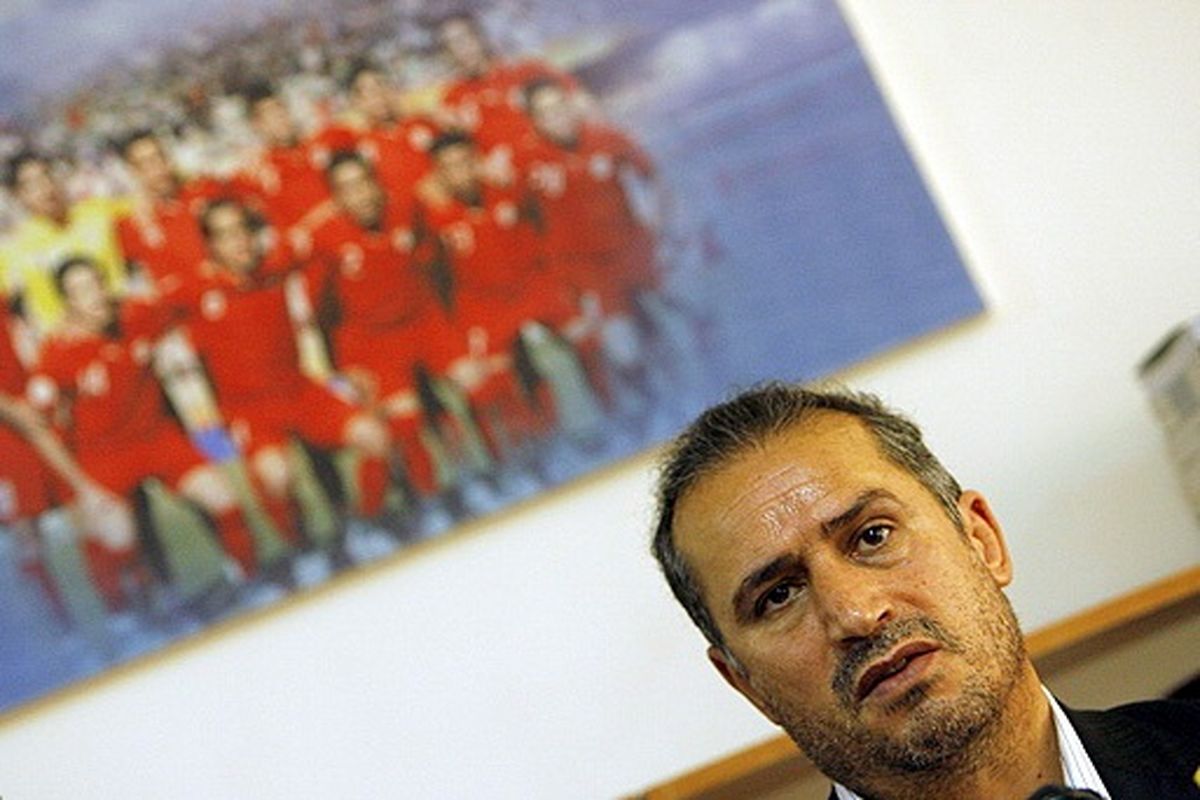 تاج: بازیکنان فوتسال سرمایه های ایران هستند