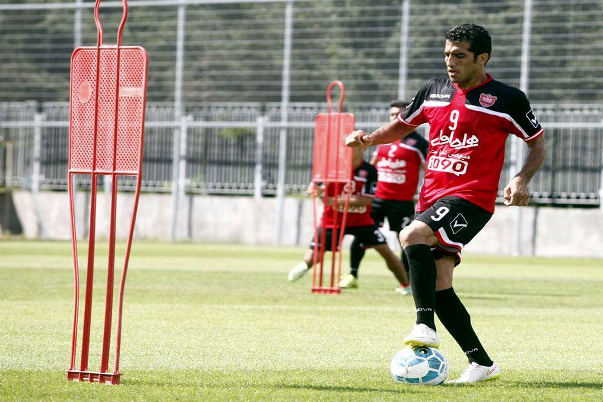 امیری، بلوف پرسپولیس؟!