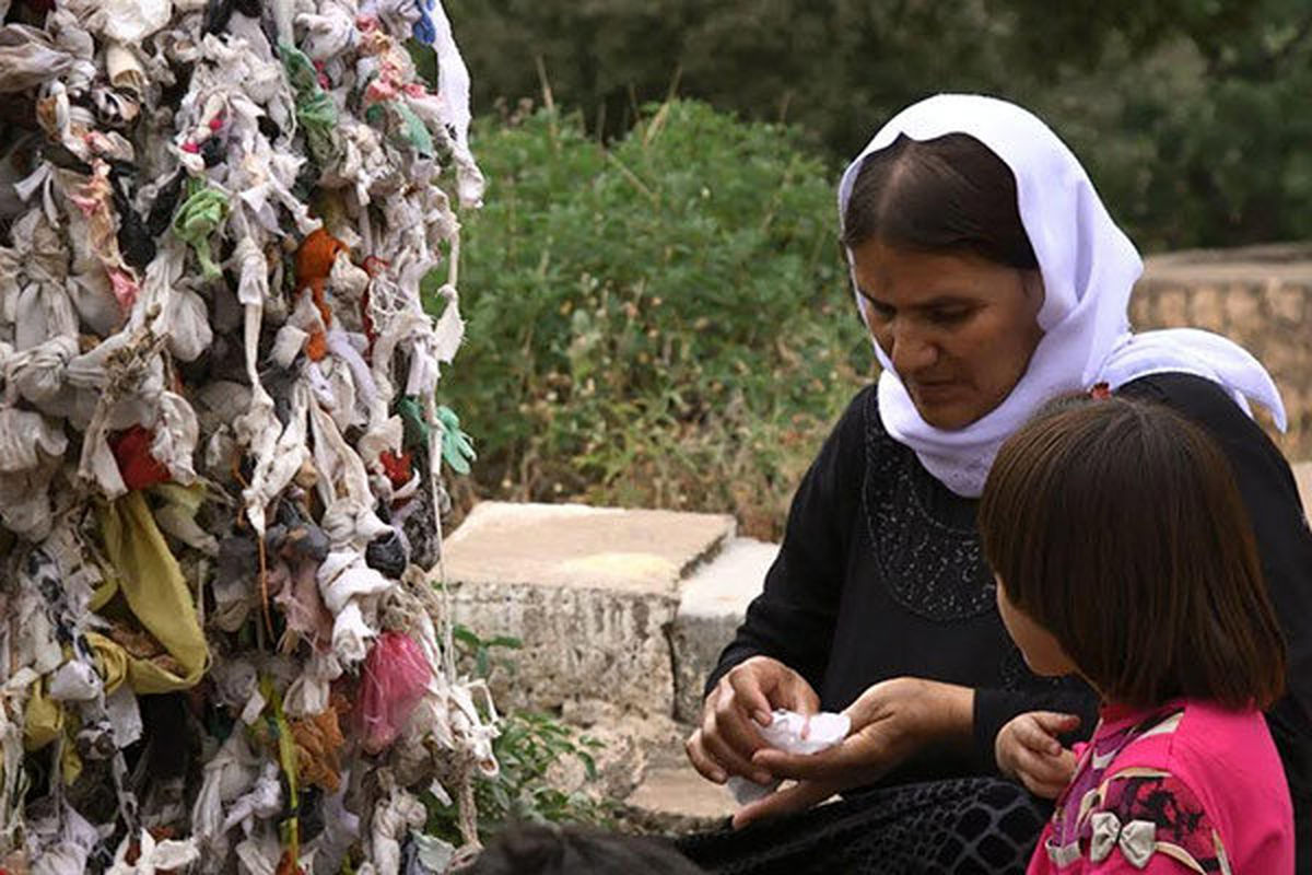 روایت «بازگرد» از وضعیت زنان ایزدی در محاصره داعش