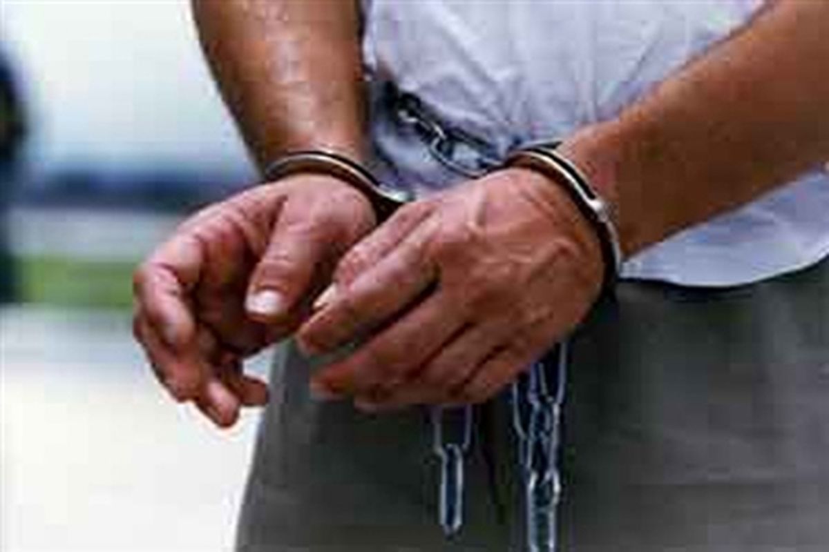 دستگیری سارق لوازم خودرو با ۴۱ فقره سرقت در زاهدان
