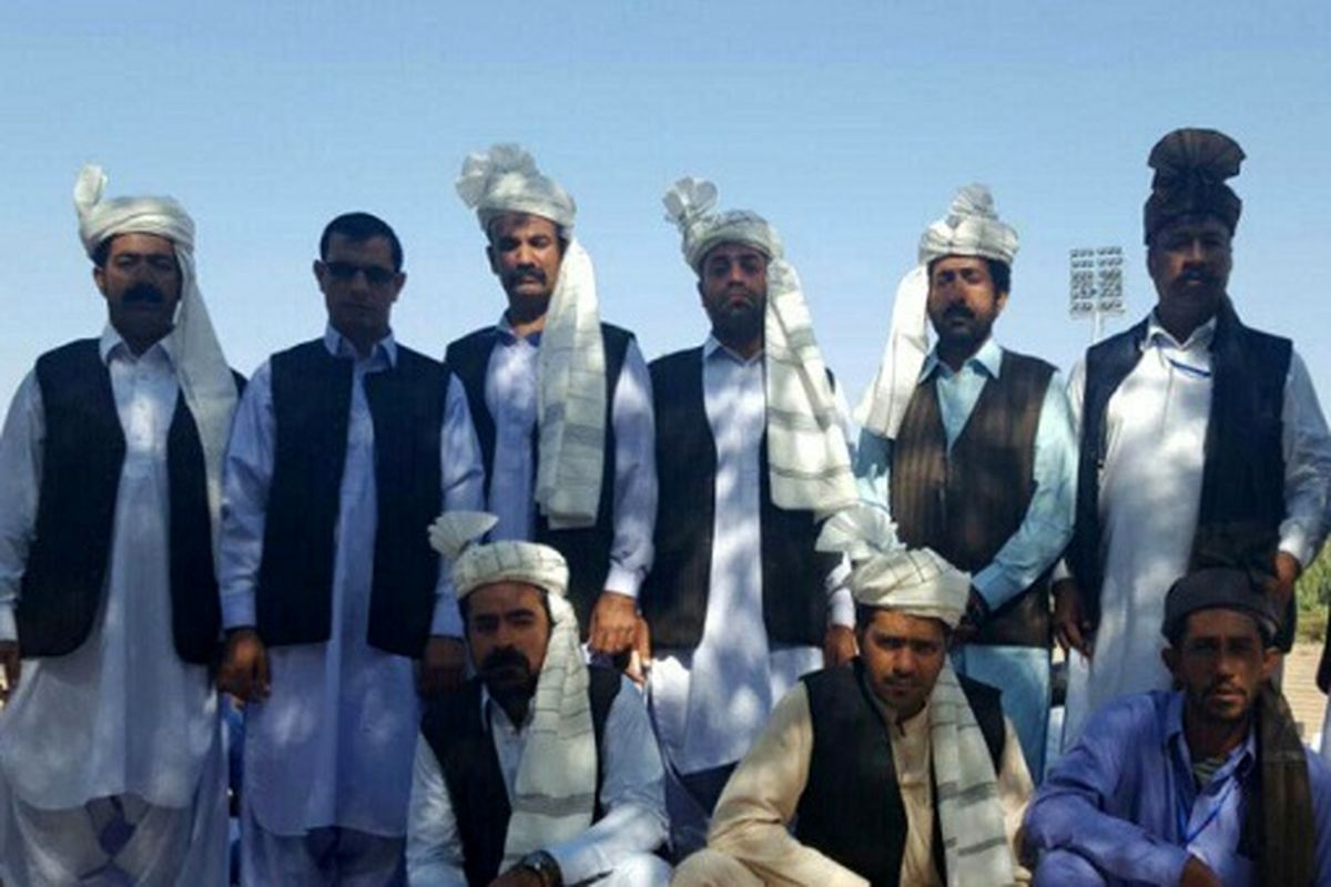 اعزام تیم بومی و محلی سیستان و بلوچستان به جشنواره ملی پسته رفسنجان