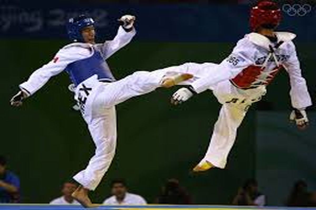 درخشش تکواندو کاران قوچانی در لیگ تکواندو کشور