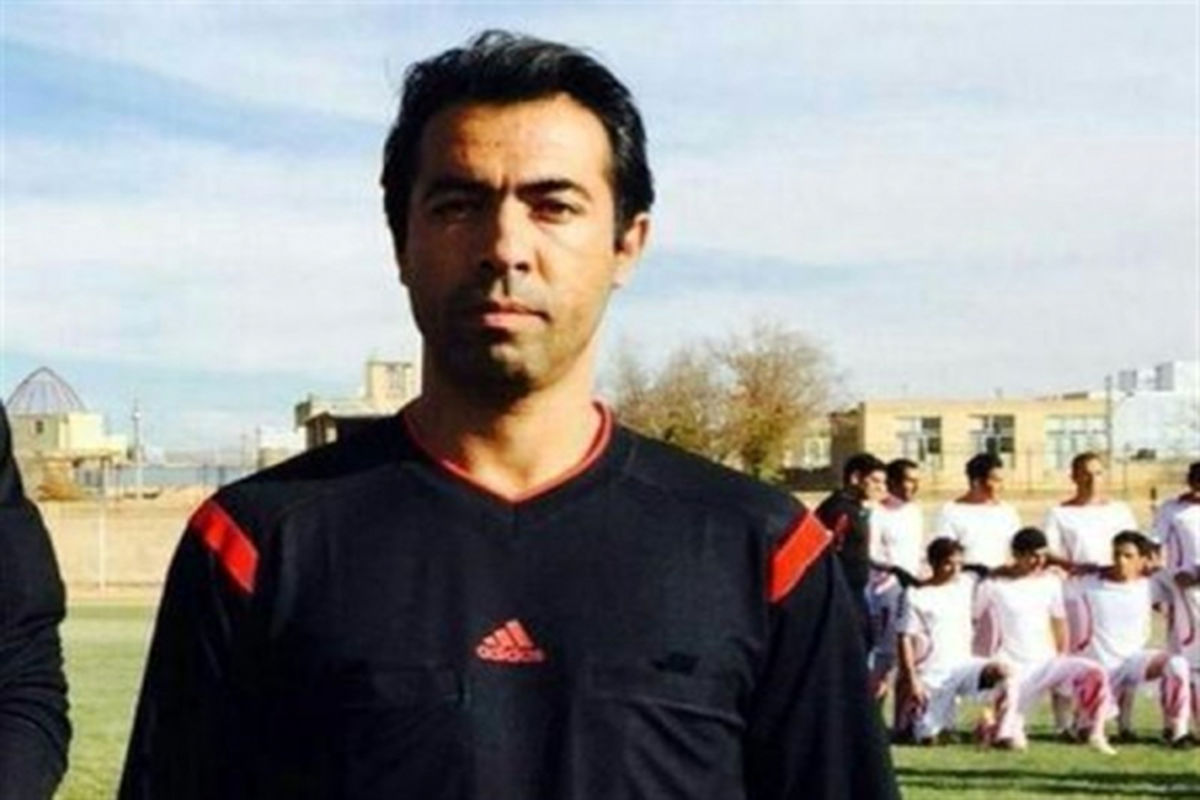 درگذشت داور لنجانی فوتبال در سانحه رانندگی