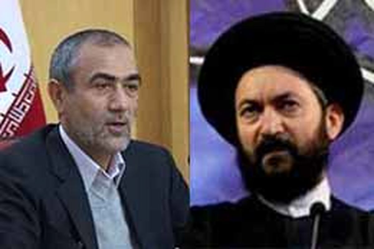پیام مشترک نماینده ولی فقیه و استاندار اردبیل به مناسبت هفته دولت