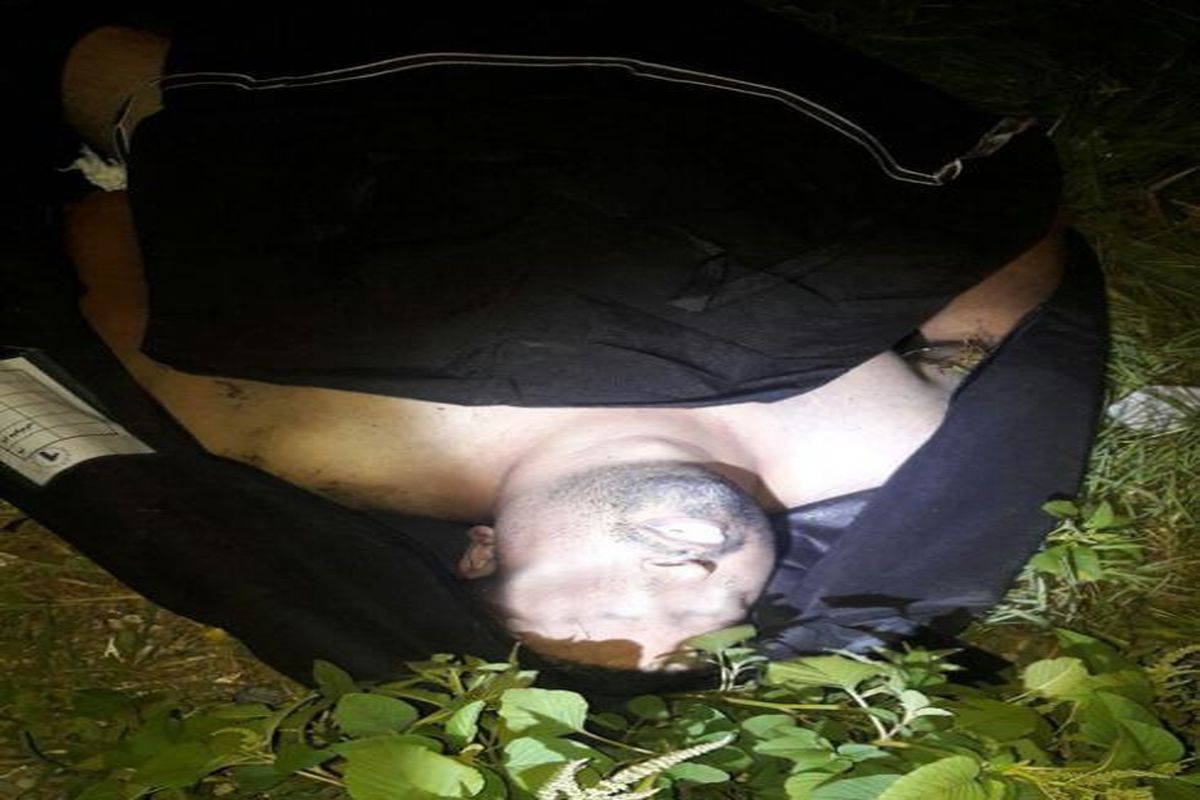کشف جسد برهنه در استخر پارک دانشجوی رشت