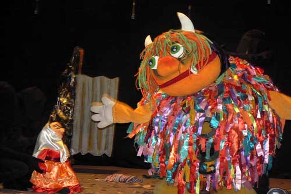 هفدهمین جشنواره نمایش عروسکی در شهرکرد