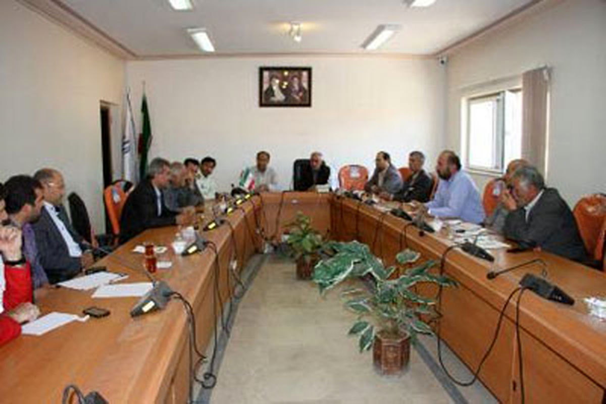برگزاری جلسه ستاد ساماندهی امور جوانان و شورای ورزش طالقان