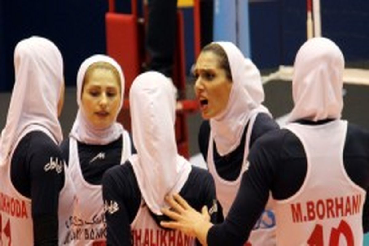 صعود یک پله‌ای دختران ایران در قاره کهن