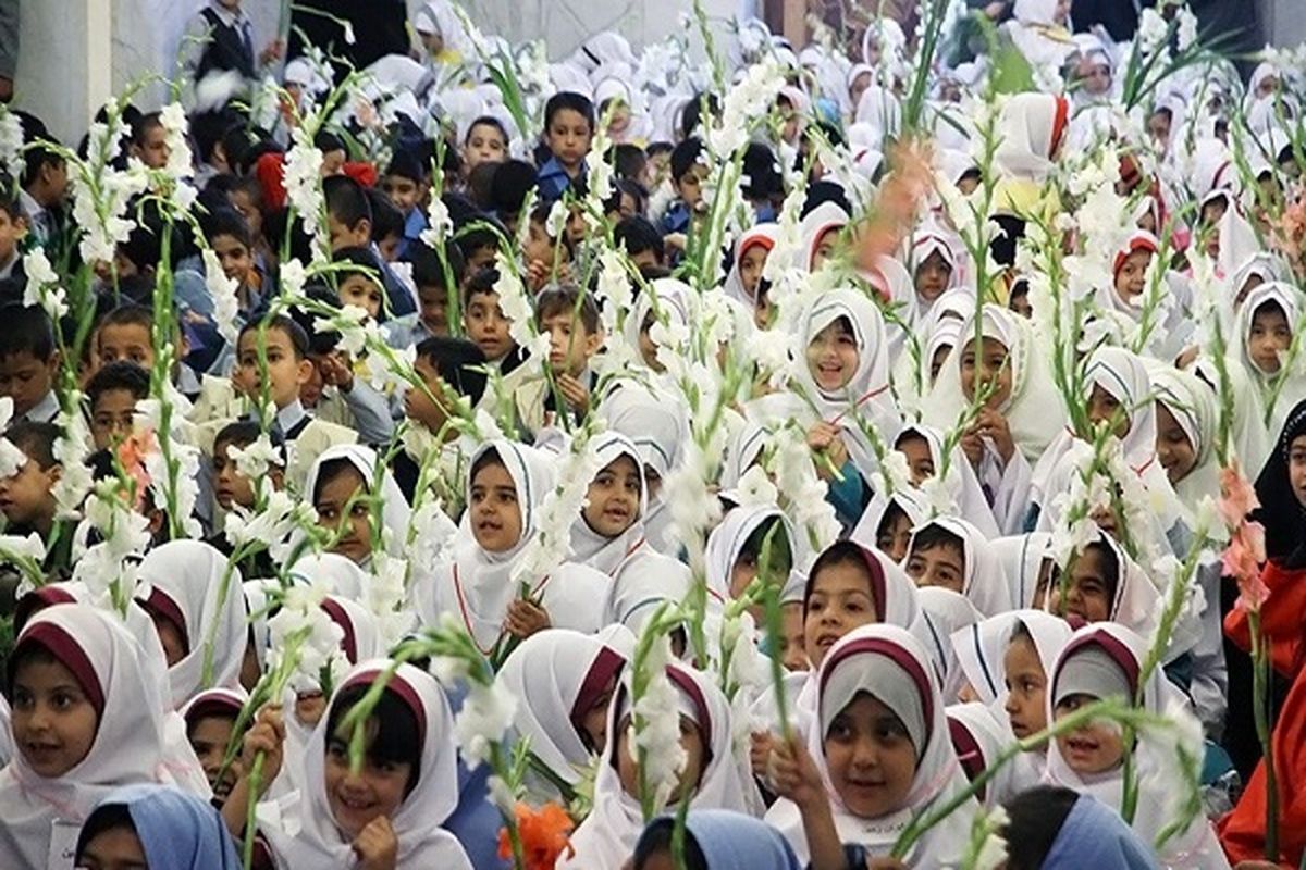 ۶۲۰ هزار دانش‌آموز سیستان و بلوچستان سال تحصیلی جدید را آغاز کردند
