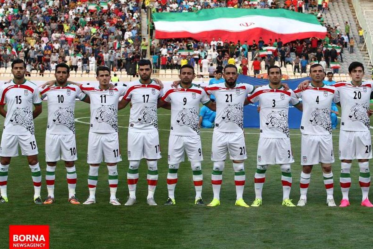 زمان سفر ملی‌پوشان فوتبال به ازبکستان مشخص شد