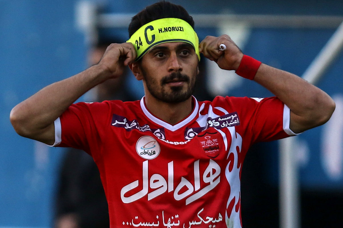 عالیشاه: آرزویم پوشیدن دوباره پیراهن تیم ملی است