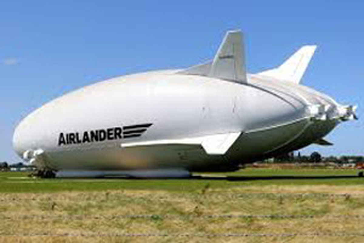 ناکامی دومین پرواز آزمایشی بزرگترین هواپیمای جهان