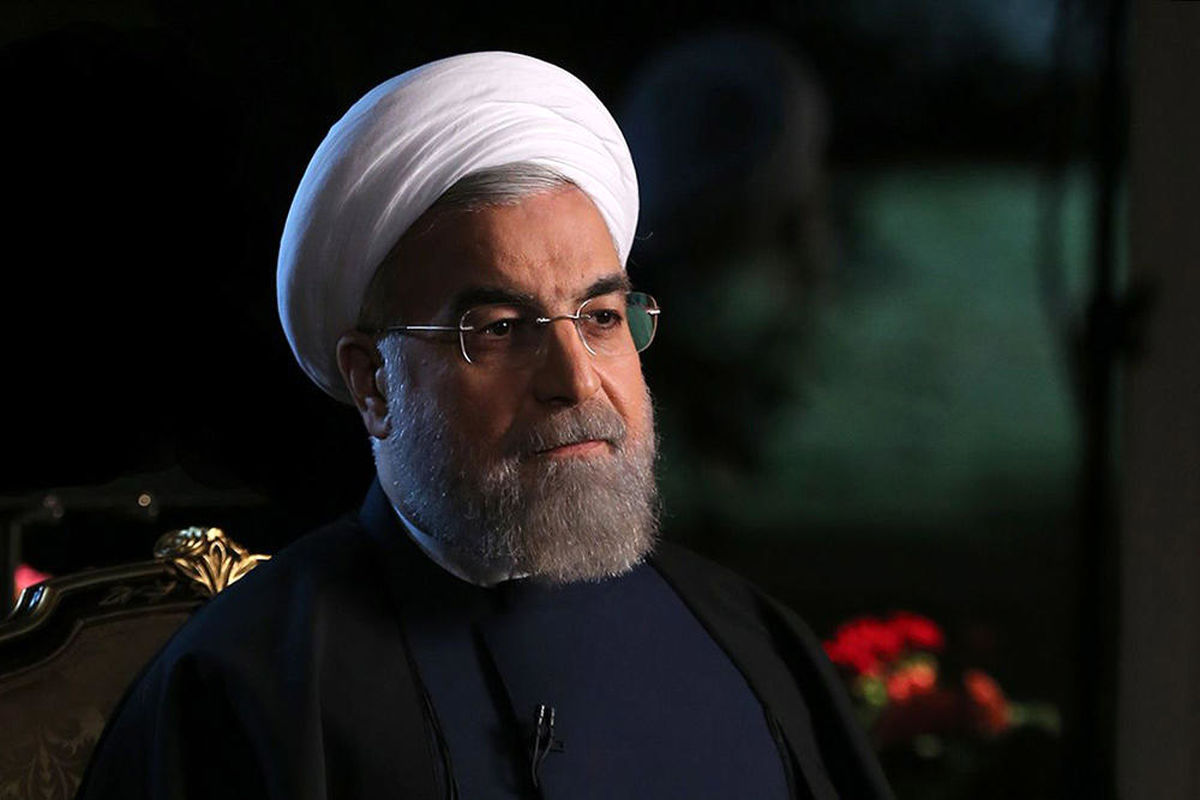 روحانی درگذشت مرحوم داوود رشیدی را تسلیت گفت