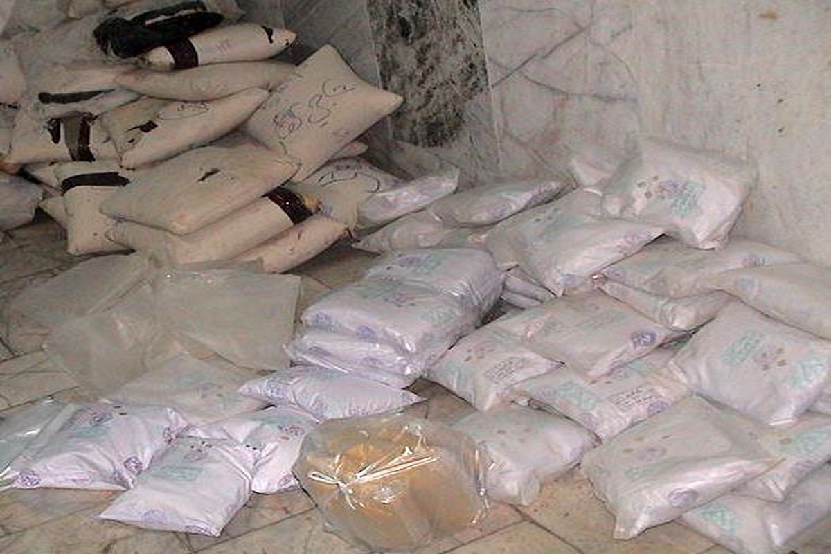 کشف ۴۱۵ کیلو انواع مواد مخدر در هرمزگان