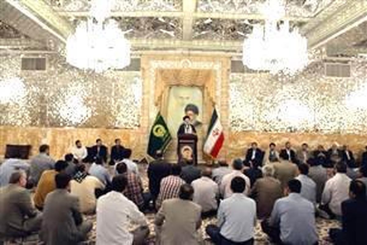 فعالیت های آموزش و پرورش درحوزه دینی و معرفتی شایسته تقدیراست