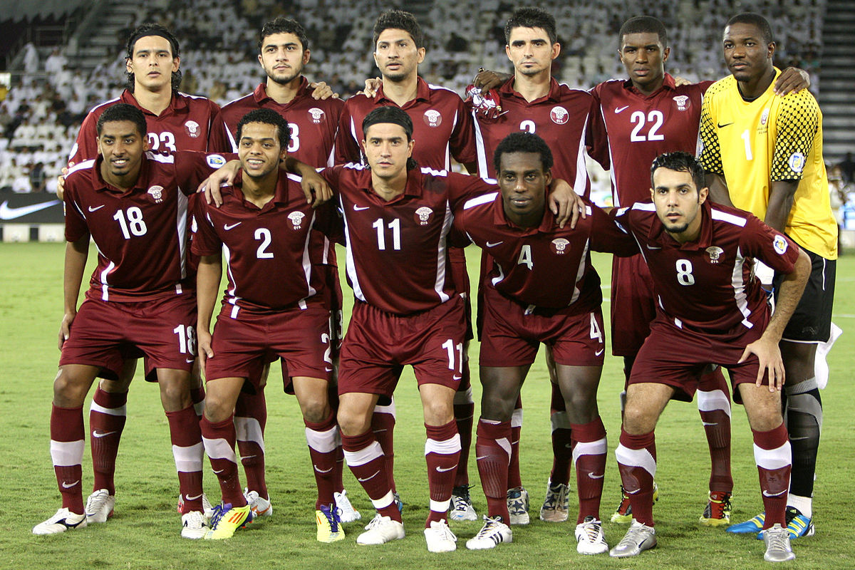 لیست نهایی بازیکنان قطر مشخص شد