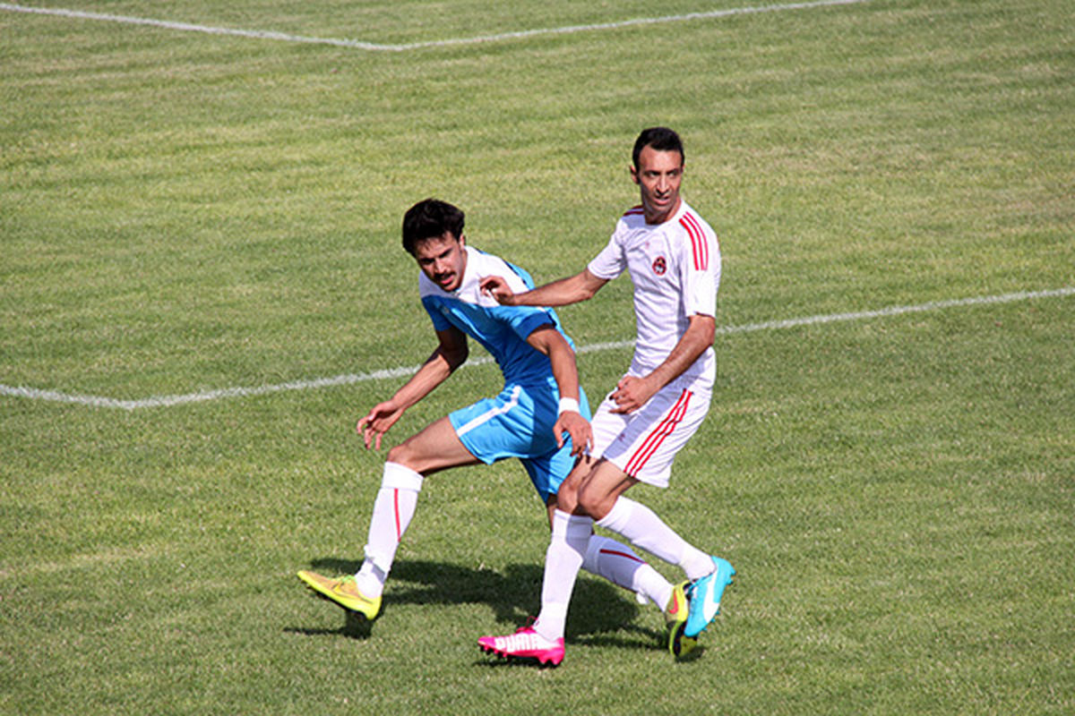 تمرینات صبا پشت درهای بسته