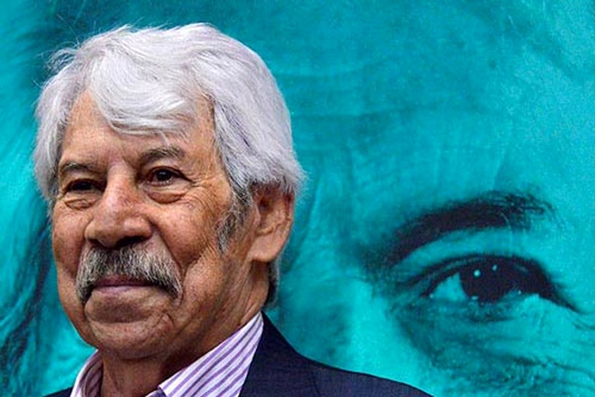 نمایش «پری» تقدیم به زنده یاد داوود رشیدی