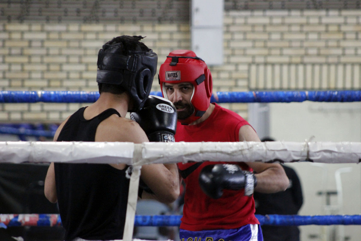 نخستین دوره مسابقات استانی کیک بوکسینگ برگزار می‌شود