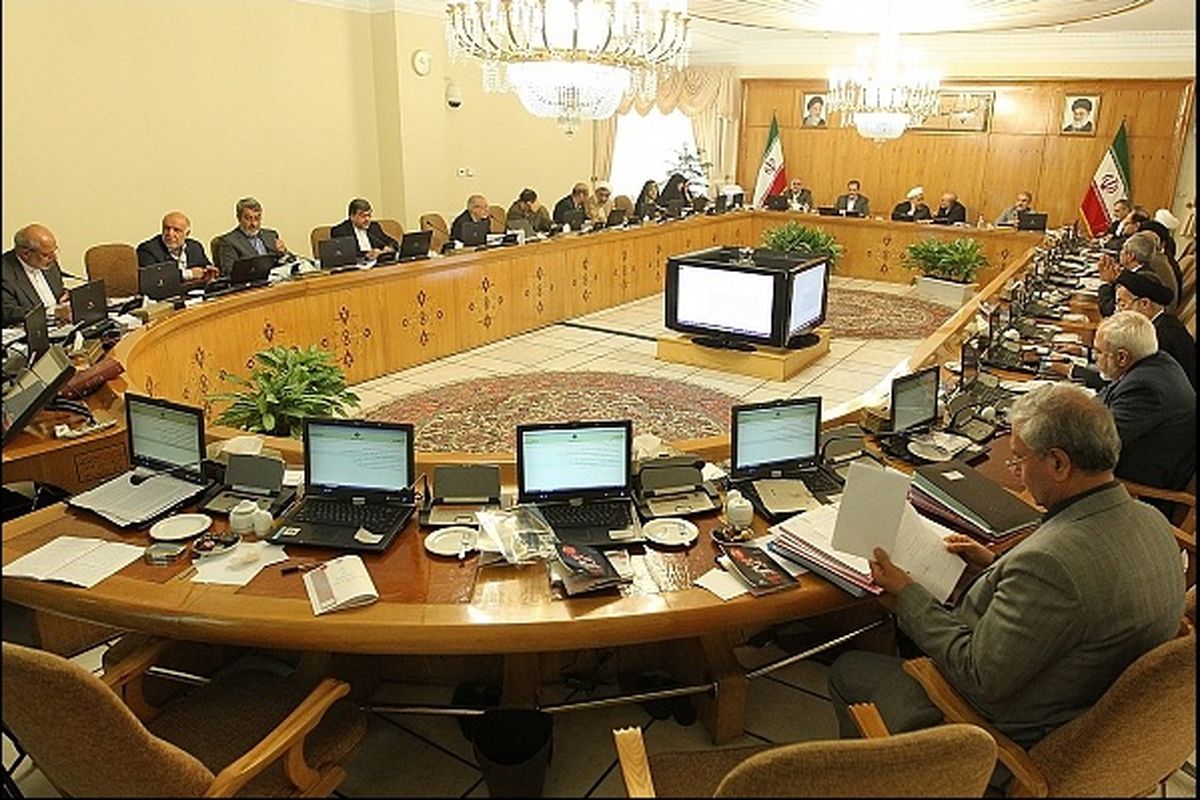 ۴ وزیر به تلویزیون می‌آیند