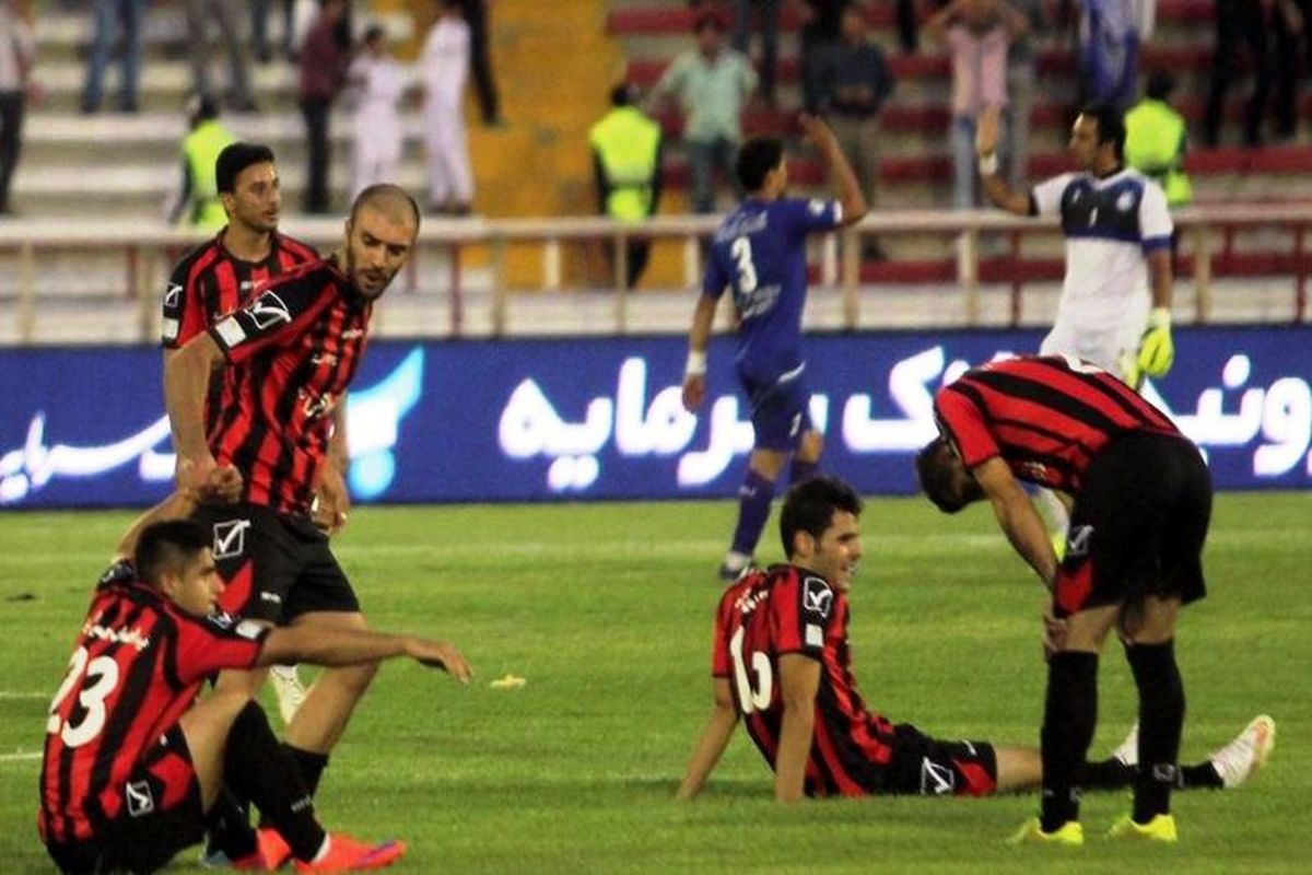 ادامه لیگ با پرسپولیس خراسان؟!