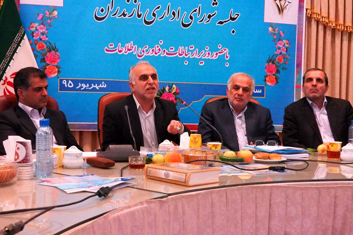 راه اقتصاد مقاومتی از شمال کشور می گذرد