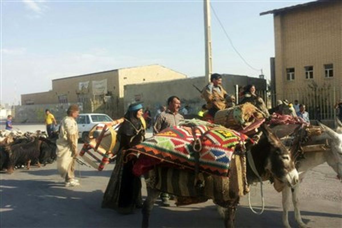 برگزاری جشنواره عشایری «مالزیر»