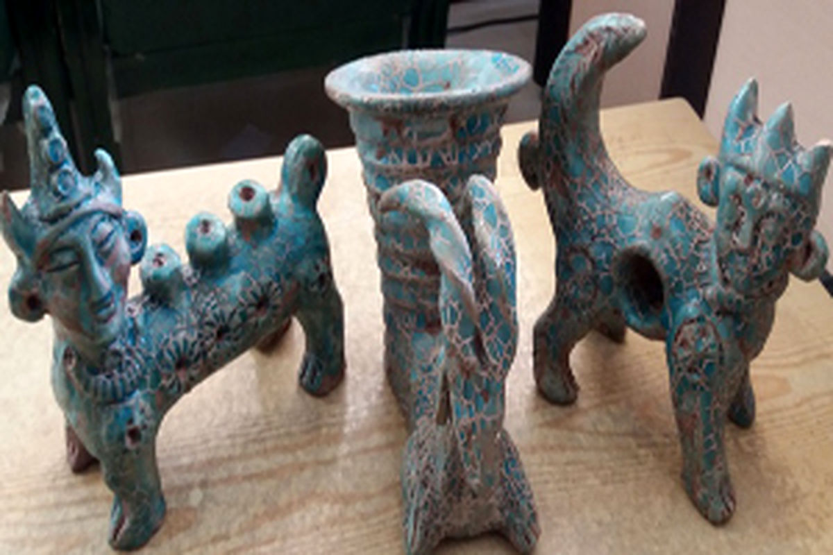 دستگیری باند خرید و فروش اشیای تاریخی