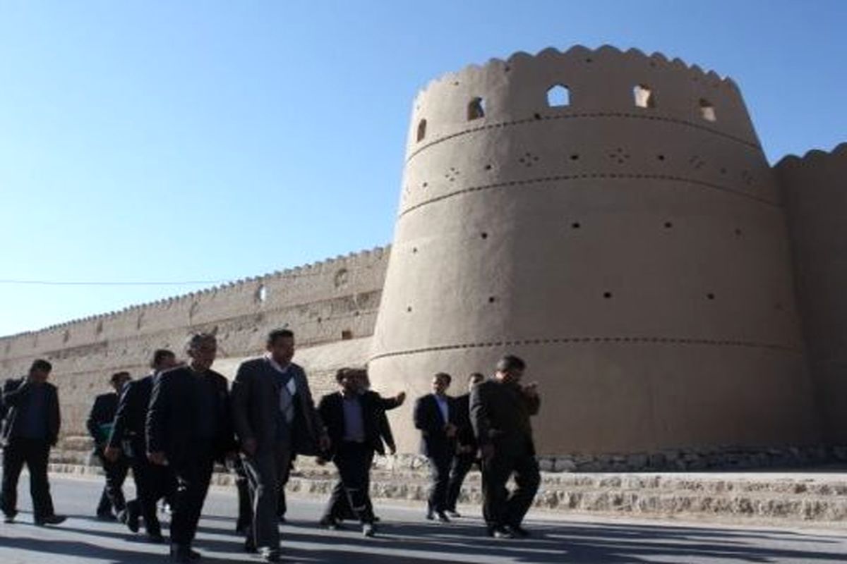توسعه گردشگری در شرق اصفهان