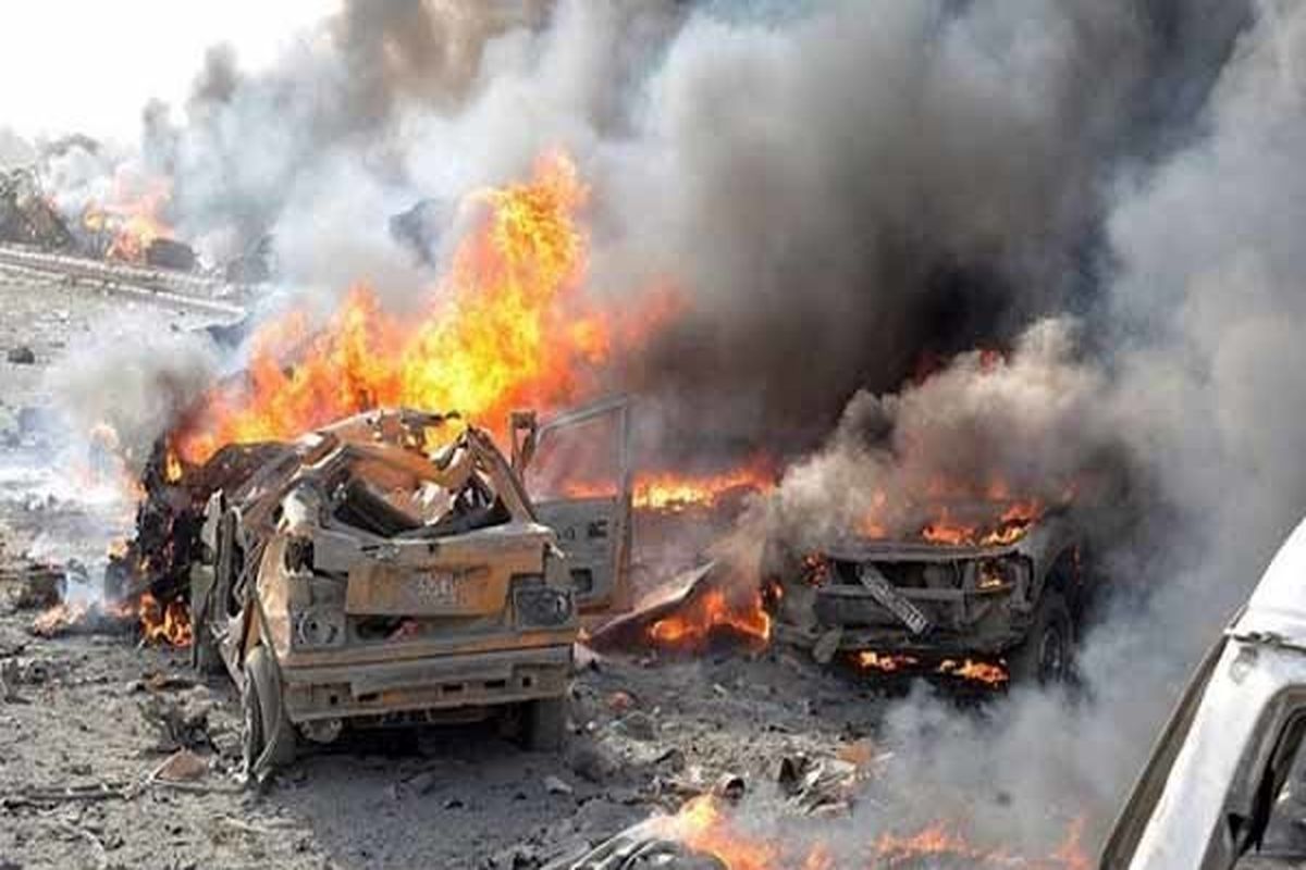 انفجار تروریستی در کربلا ۱۸ کشته بر جای گذاشت