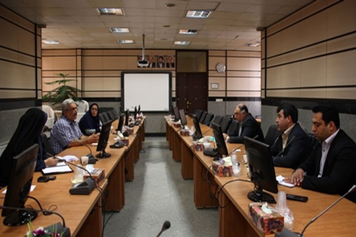 دومین جلسه بیمه خبرنگاران قزوین برگزار شد