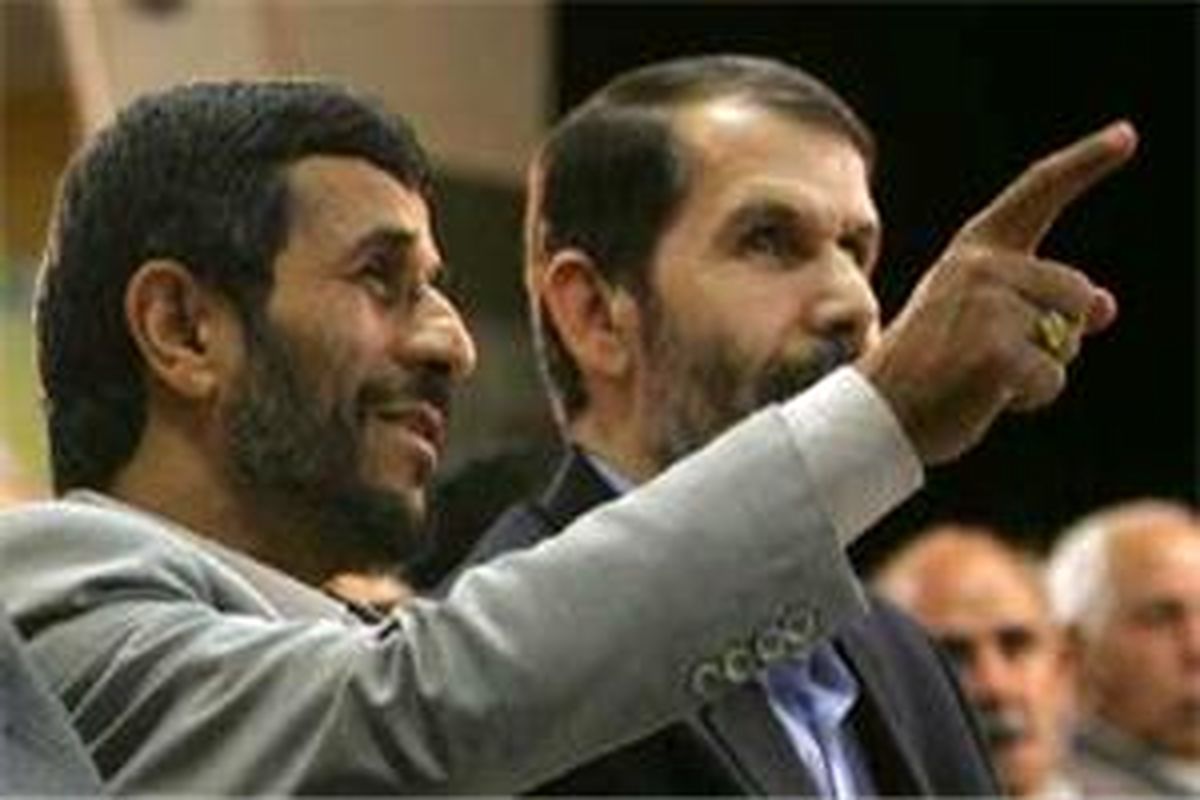افشاگری پیرموذن:پشت پرده محصولی،احمدی نژاد در زمان استانداری اردبیل