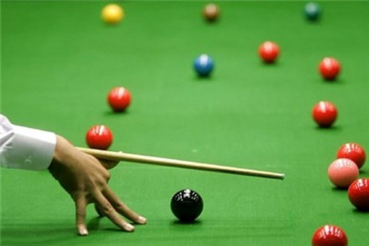 برنامه دیدارهای مسابقات چهاردهمین رنکینگ کشوری اسنوکر
