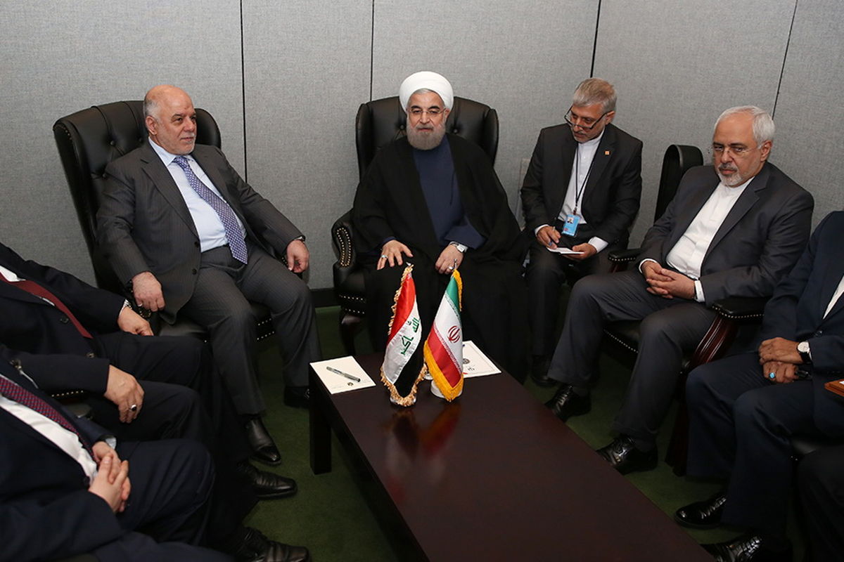 ایران از هیچ کمکی برای ثبات و امنیت کامل در عراق دریغ نمی‌کند