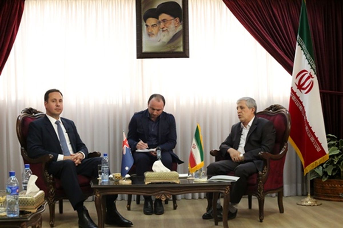 راه های گسترش همکاری های علمی و فناوری ایران و استرالیا بررسی شد