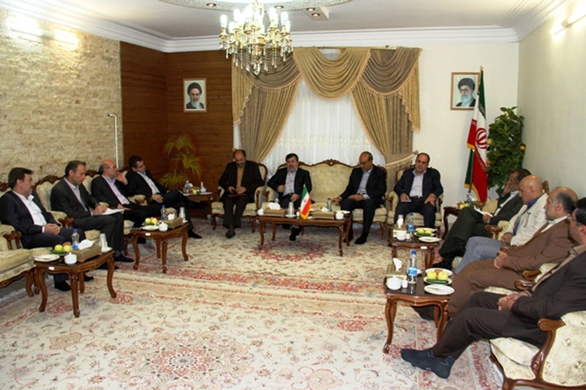 اولین جلسه پیگیری مصوبات دولت در قزوین برگزار شد
