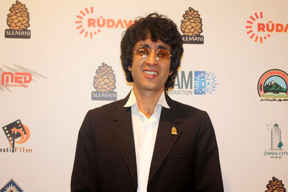 آغاز نخستین دوره جشنواره بین‌المللی فیلم «سلیمانیه» با حضور سینماگران ایرانی
